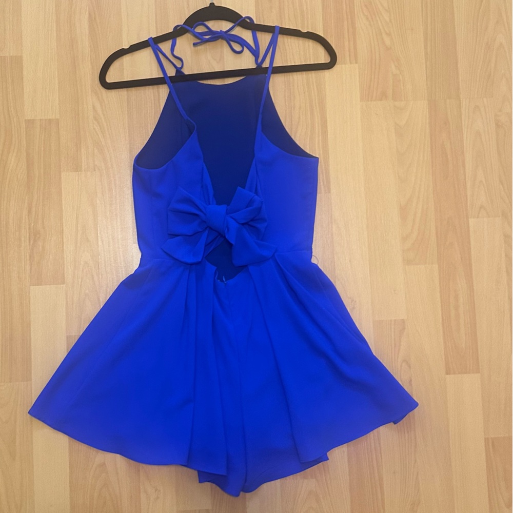 Blue Romper - image 5